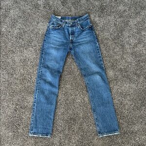 Levi's 501 Premium Big E 25/32